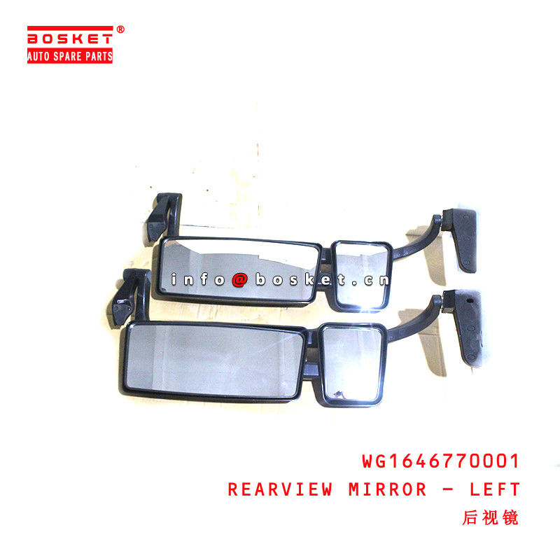 WG1646770001 Rearview Mirror  Left for ISUZU