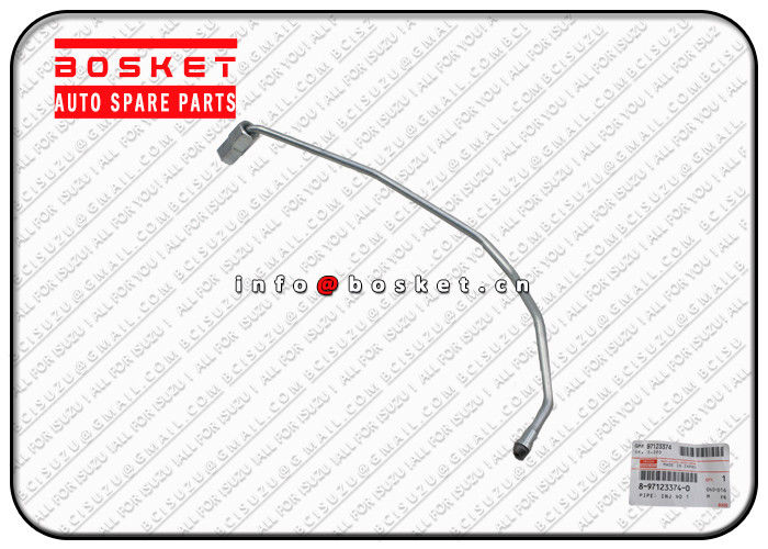 8971233740 8-97123374-0 Injection No 1 Pipe for ISUZU NKR High Performance