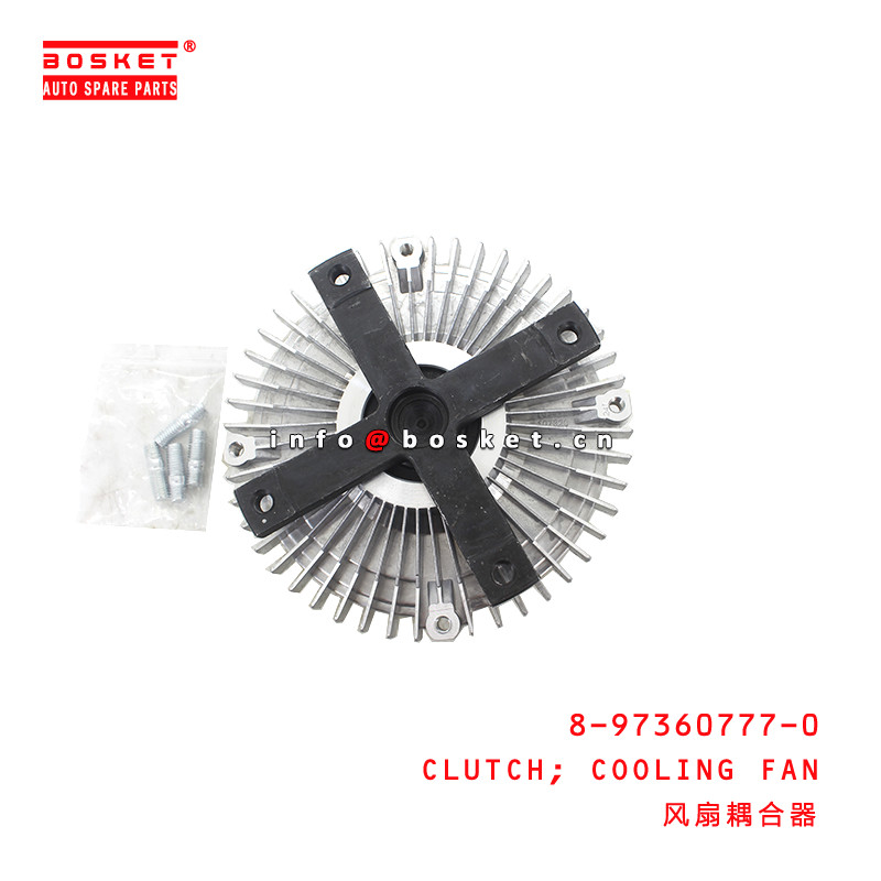 8-97360777-0 Cooling Fan Clutch for ISUZU 8973607770