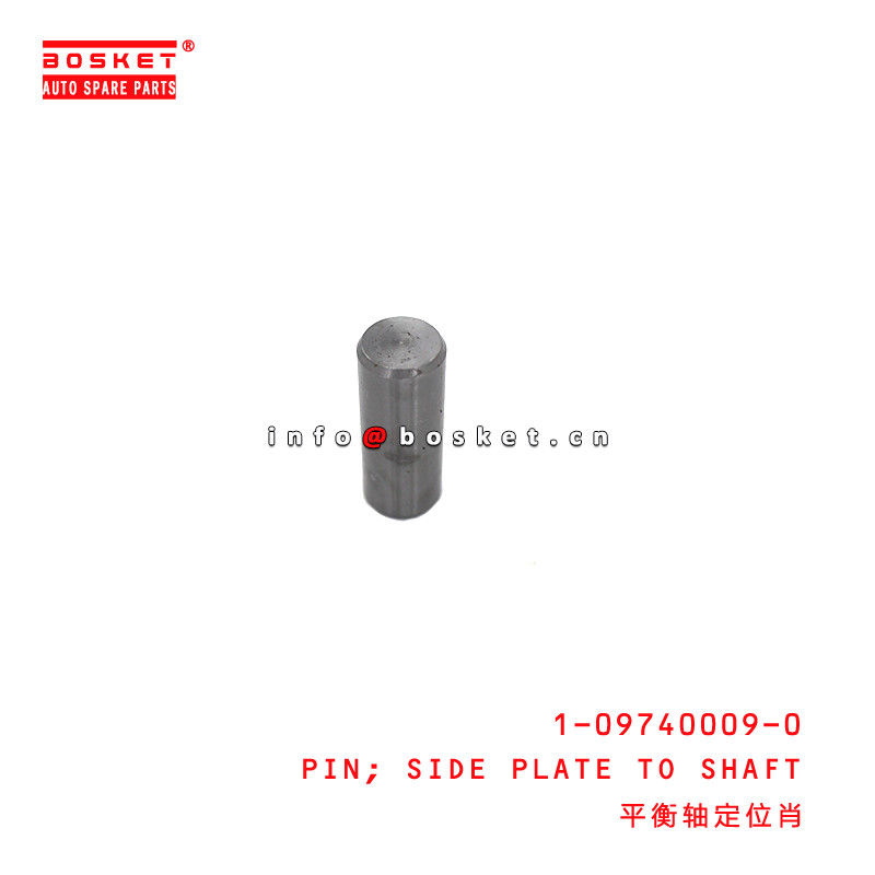 Side Plate To Shaft Pin Suitable For ISUZU CXZ VC46 6UZ1 1097400090