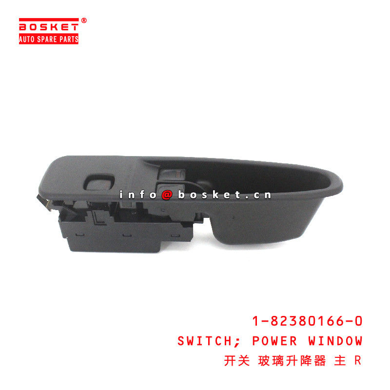 1-82380166-0 POWER WINDOW SWITCH for ISUZU CXH52 CYZ51 6WF1 6WG1 1823801660
