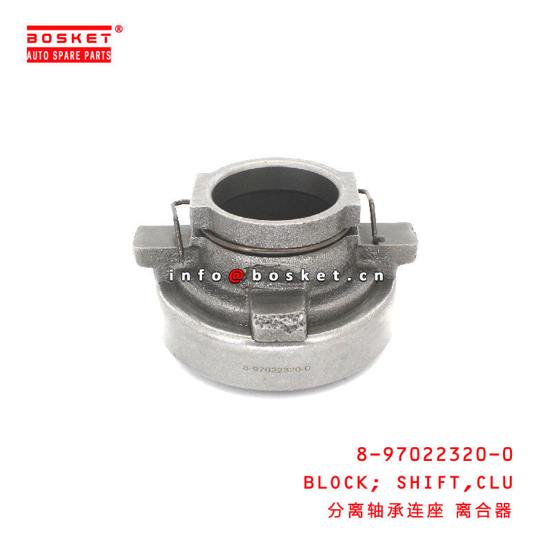 8-97022320-0 Clutch SHIFT BLOCK for ISUZU NPR 4BE1 8970223200