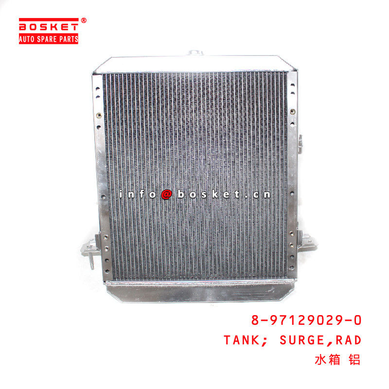 8-97129029-0 RAD SURGE TANK for ISUZU   8971290290