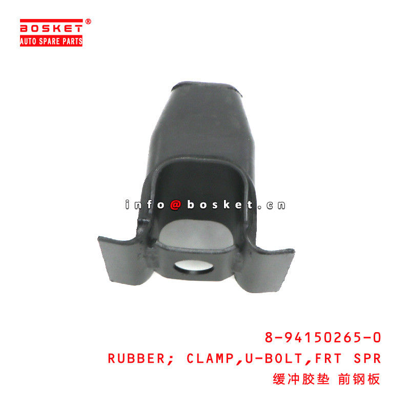 8-94150265-0 Front Spring U-Bolt Clamp Rubber for ISUZU NKR 4JB1 8941502650
