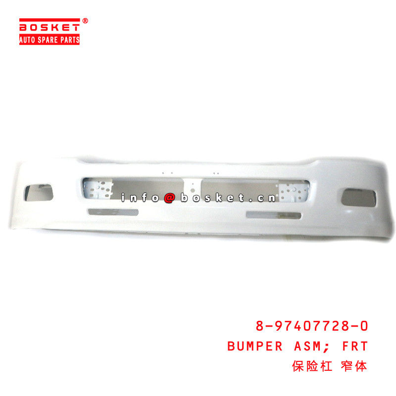 8-97407728-0 Front Bumper Assembly for ISUZU FSR90  8974077280
