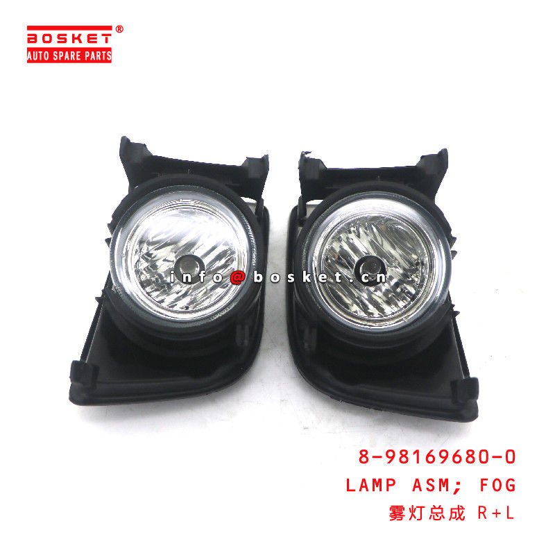 8-98169680-0 Fog Lamp Assembly for ISUZU DMAX 2013-2015  8981696800