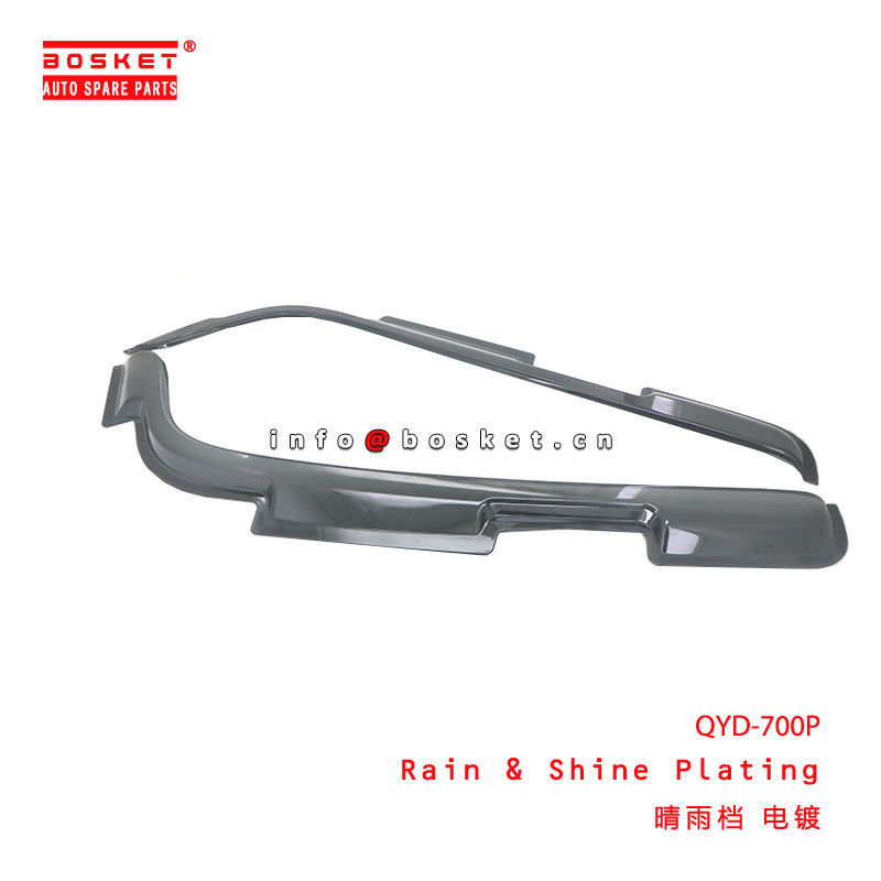 QYD-700P There Is A Gap In The Electroplating During Rainy And Sunny Weather For ISUZU 700P  QYD-700P