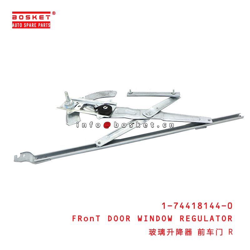 1-74418144-0 FRonT DOOR WINDOW REGULATOR  suitable for ISUZU CXZ81 10PE1 1744181440