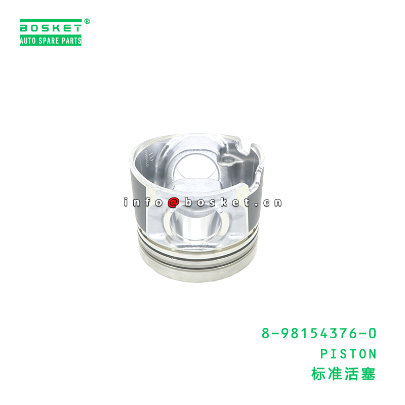8-98154376-0 Piston suitable for ISUZU   8981543760