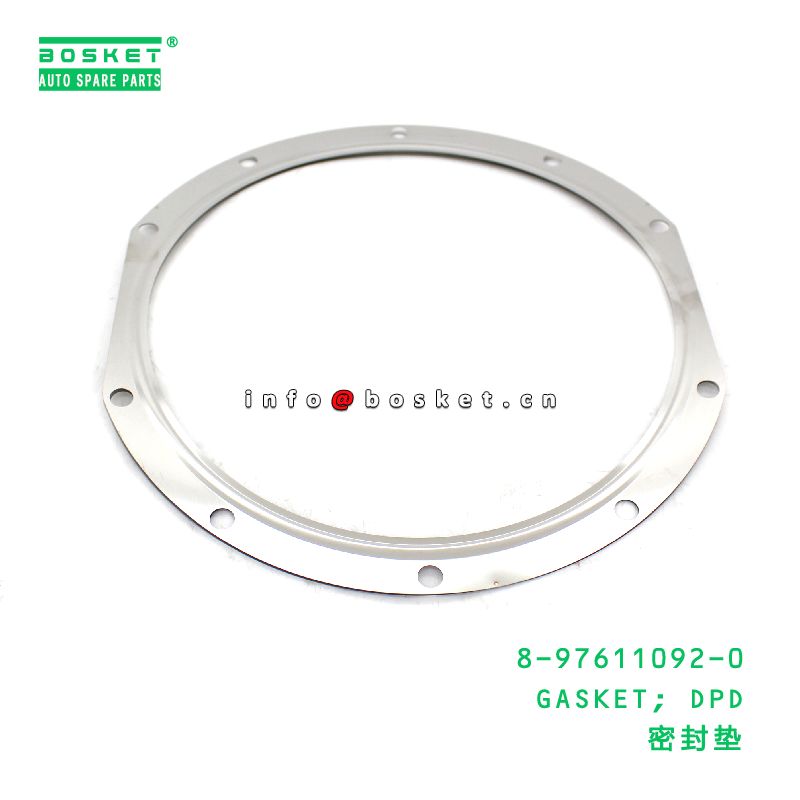8-97611092-0 Dpd Gasket suitable for ISUZU   8976110920