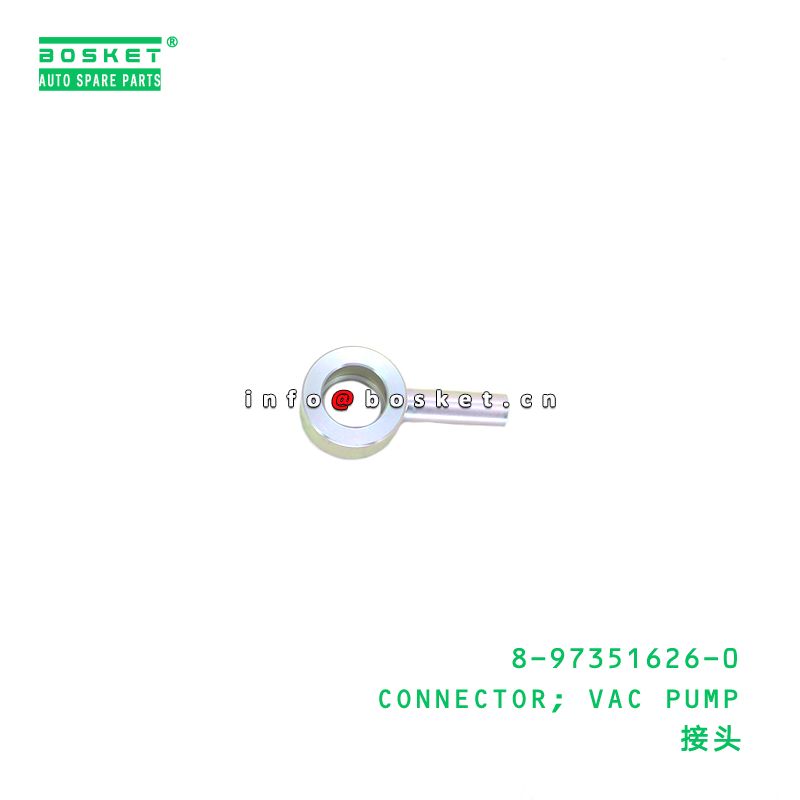 8-97351626-0 Vacuum Pump Connector suitable for ISUZU   8973516260