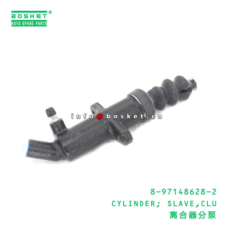 8-97148628-2 CYLINDER; SLAVE,CLU suitable for ISUZU NPR NQR 4HK1 8971486282