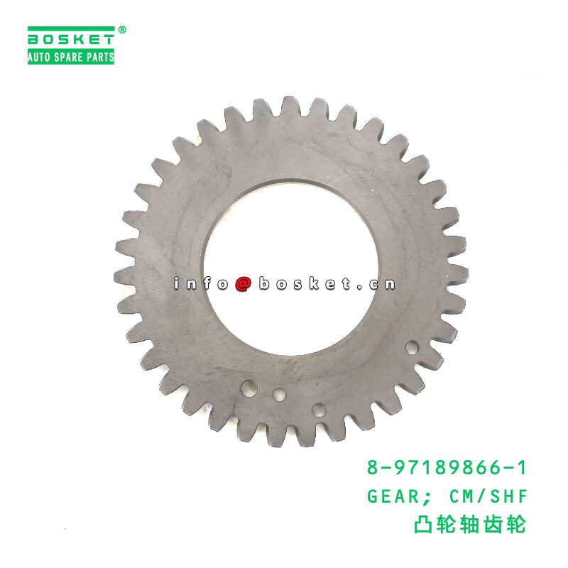 8-97189866-1 GEAR; CM/SHF suitable for ISUZU NKR 8971898661