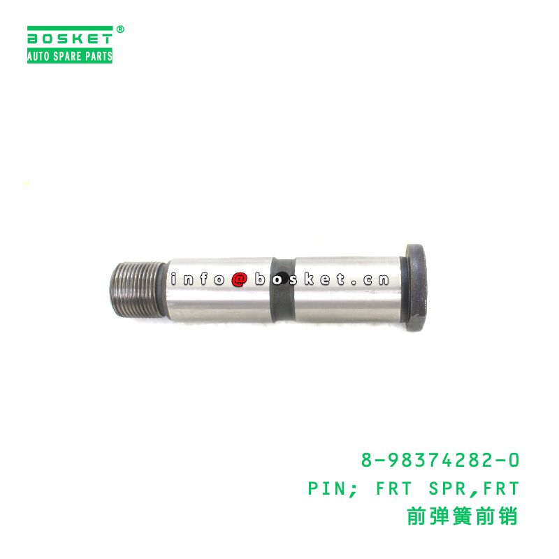 8-98374282-0 PIN; FRT SPR,FRT suitable for ISUZU 8983742820