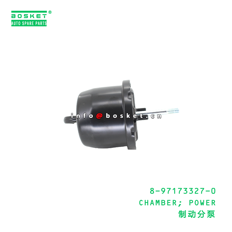 Power Chamber Suitable for ISUZU NKR Made of High-Quality Special Steel with 3 Months Warranty