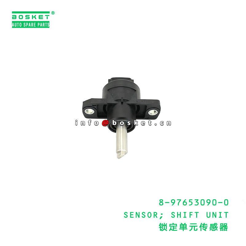 8-97653090-0 SENSOR; SHIFT UNIT Suitable for ISUZU 8976530900