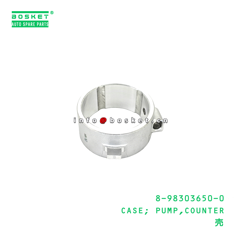 Pump Counter Case Suitable for ISUZU 8983036500 with 1PCS Pack Quantities and 3 Months Warranty