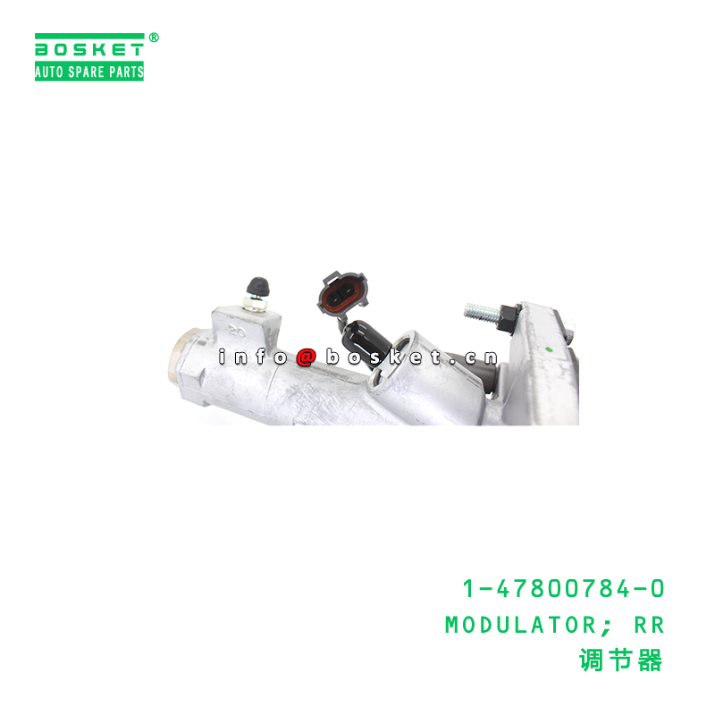 ISUZU 10PE1 1478007840 RR Modulator Brake Modulator for ISUZU Trucks