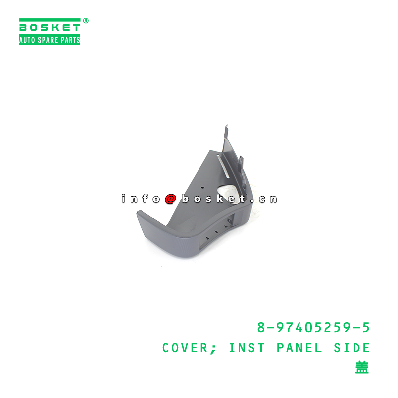 ISUZU 8974052595 Instrument Panel Side Cover with Neutral Box Packaging