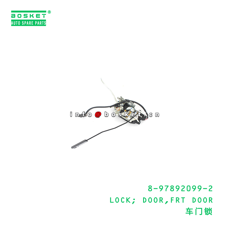 ISUZU 8978920992 FRT DOOR Lock 1PCS Front Door Lock for ISUZU Trucks