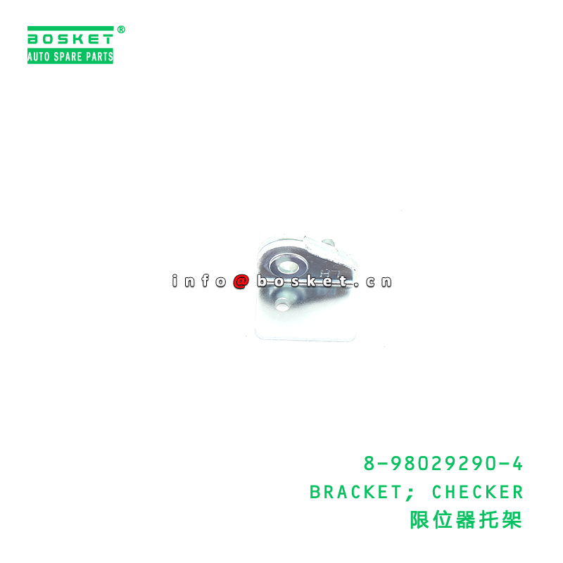 ISUZU VC46 6UZ1 Compatible Bracket Checker with 1PCS Pack Quantity and 3 Months Warranty
