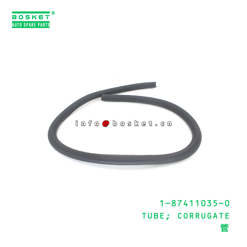 Corrugate Tube for ISUZU 1874110350 in 1PCS Pack Quantity