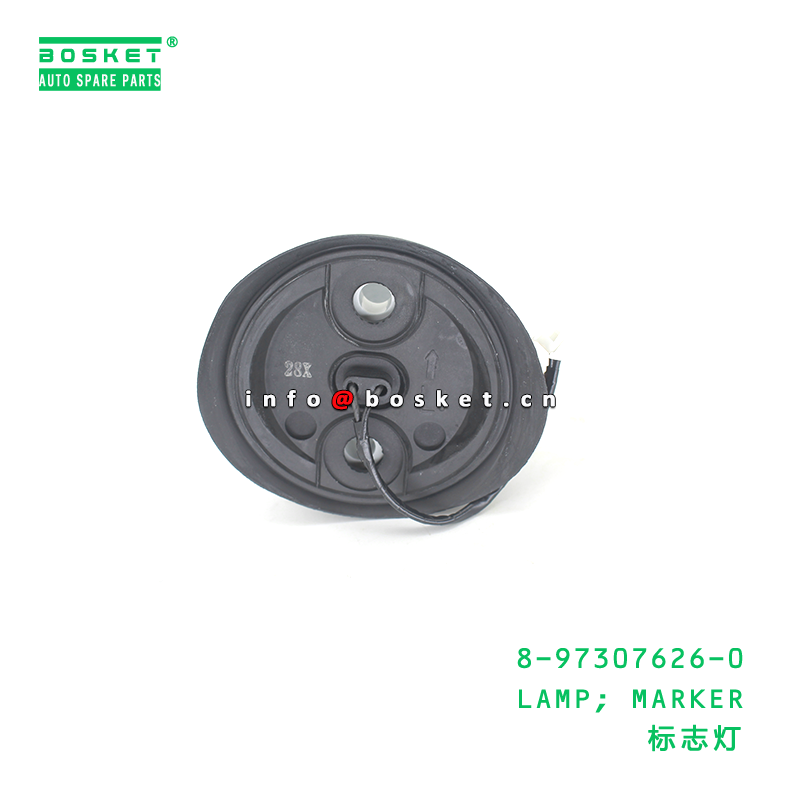 ISUZU 8973076260 Marker Lamp 1PCS in Neutral Box for Truck Lighting