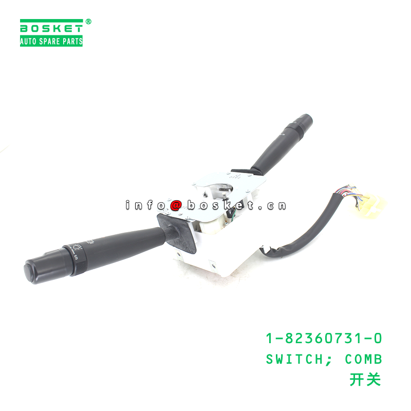 Isuzu 1823607310 Combination Switch with 3 Months Warranty and 1PCS Pack Quantities
