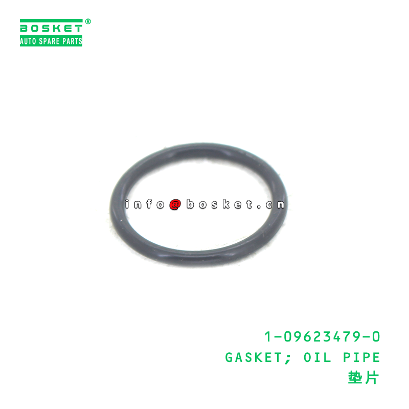 1-09623479-0 GASKET; OIL PIPE suitable for ISUZU VC46 6UZ1 1096234790