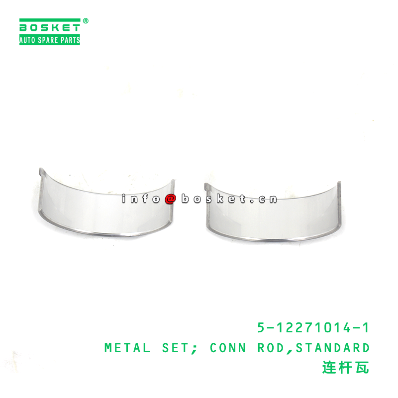 5-12271014-1 METAL SET; CONN ROD,STANDARD suitable for ISUZU 3LB1 3KB1 3KA1 5122710141