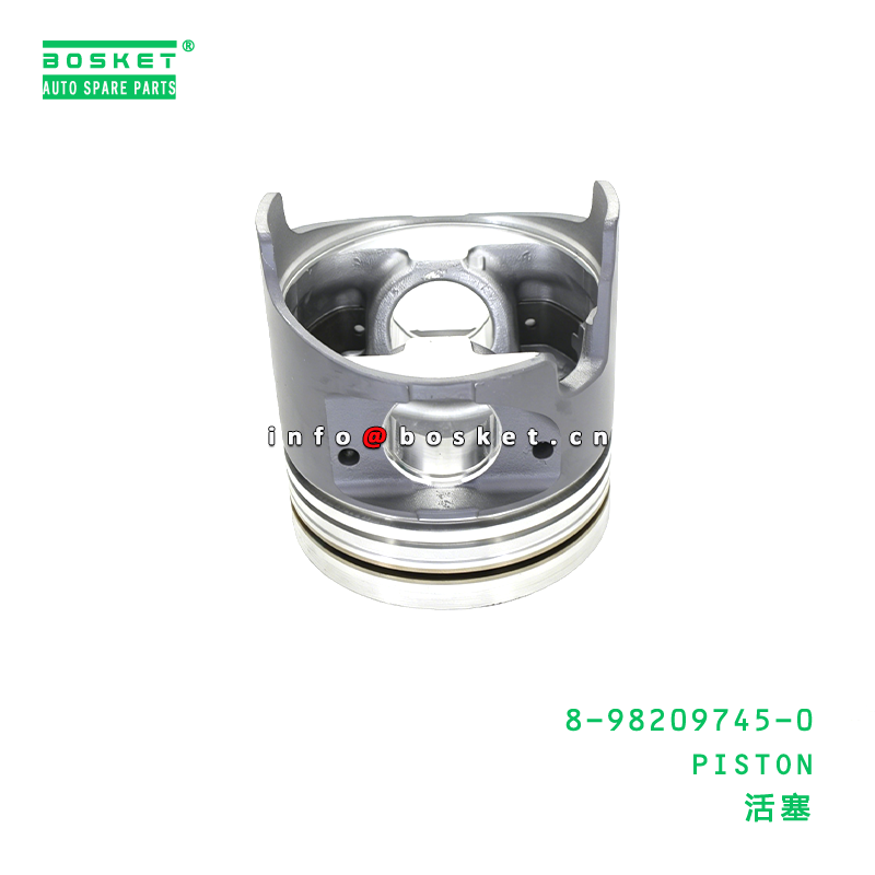8-98209745-0 PISTON suitable for ISUZU   8982097450