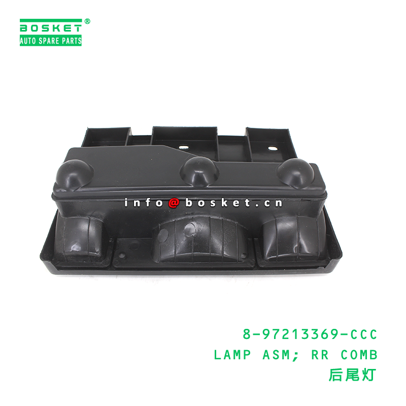 8-97213369-CCC LAMP ASM; RR COMB suitable for HINO 700P 4HK1 8-97213369-0