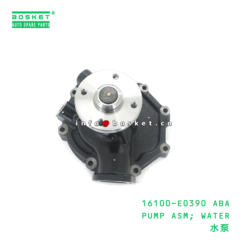 16100-E0390 ABA PUMP ASM; WATER suitable for HINO HINO 16100-E0390