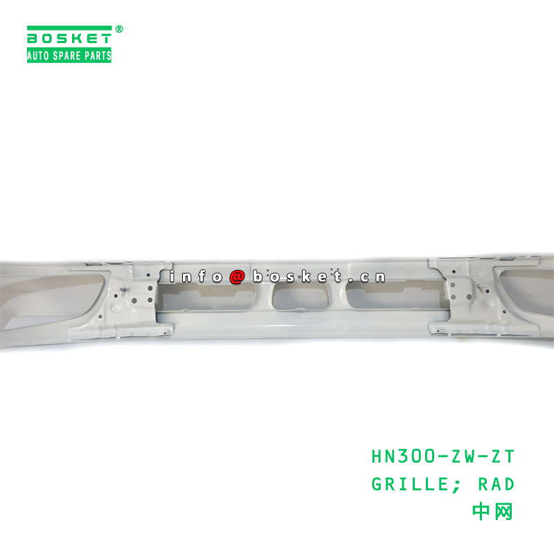 HINO 300 HN300-ZW-ZT Radiator Grille for Truck with Neutral Box Packaging