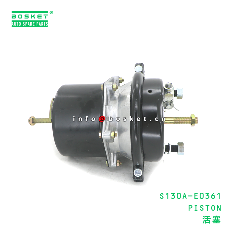 S130A-E0361 BBA Piston for HINO J08E Engine - High Performance Replacement Part