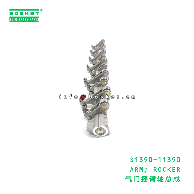 S1390-11390 ABA Rocker Arm for HINO 500 J08E with Steering Rod Function