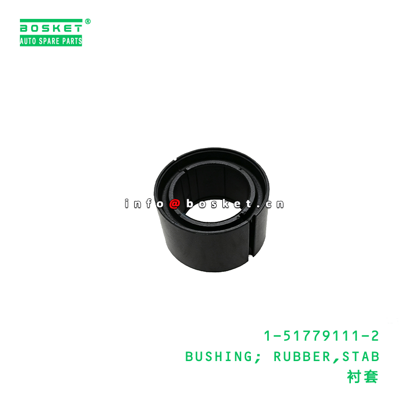 1-51779111-2 BUSHING; RUBBER,STAB suitable for ISUZU   1517791112