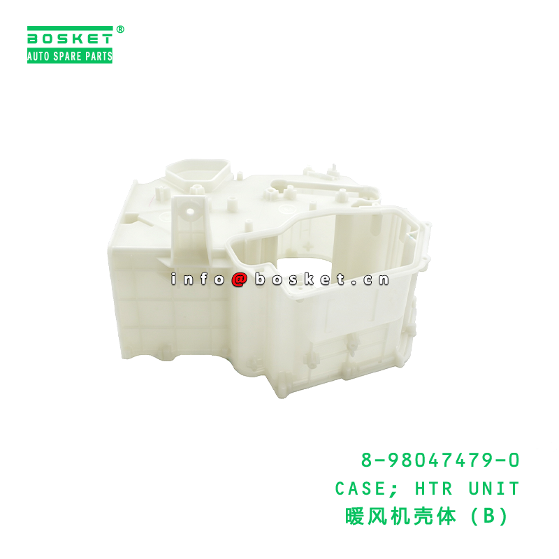 8-98047479-0 CASE; HTR UNIT suitable for ISUZU VC46 6UZ1 8980474790