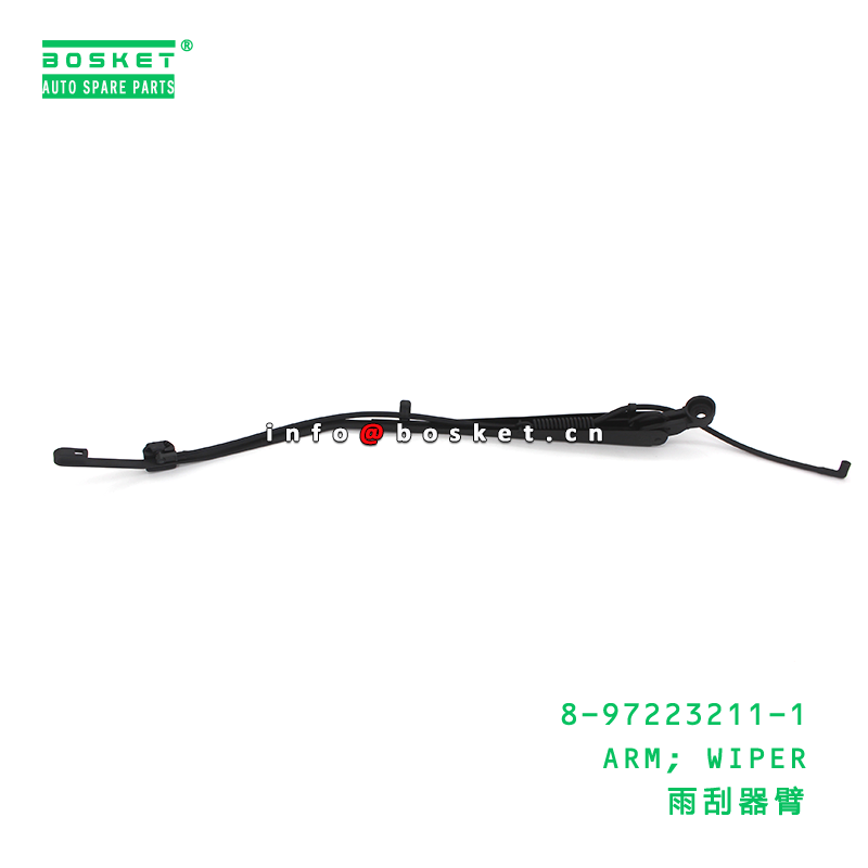 8-97223211-1 ARM; WIPER suitable for ISUZU 8972232111
