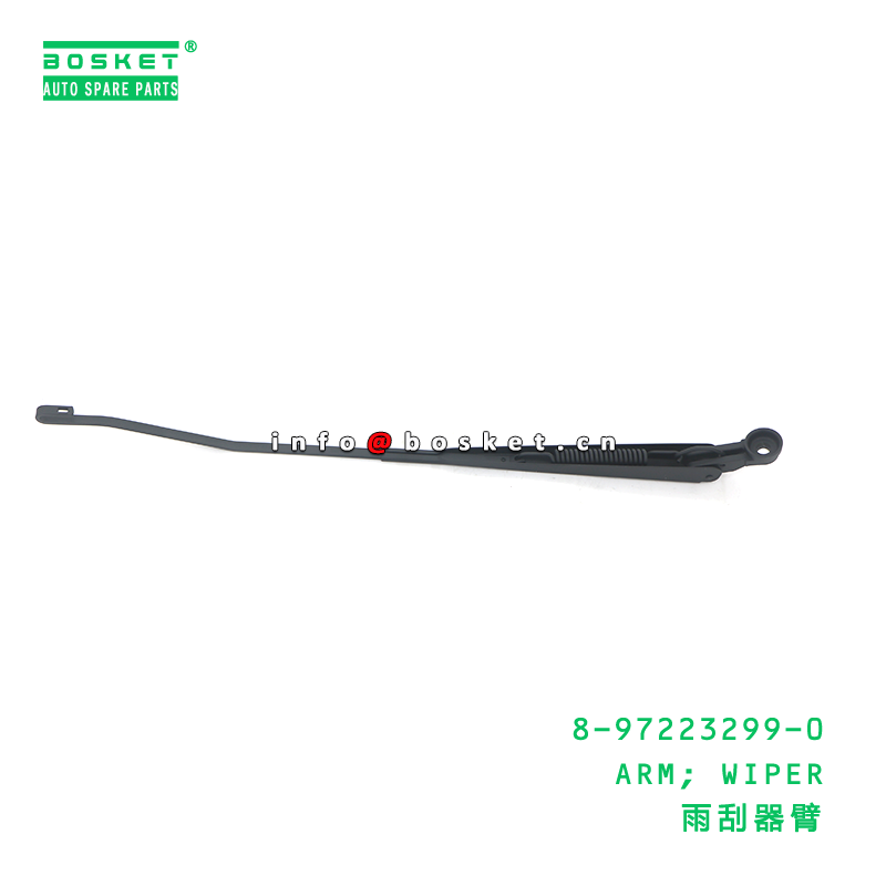 8-97223299-0 ARM; WIPER suitable for ISUZU 8972232990