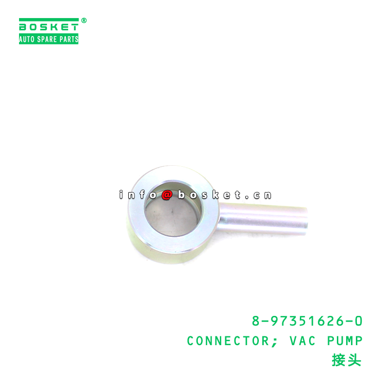 8-97351626-0 CONNECTOR; VAC PUMP suitable for ISUZU 8973516260