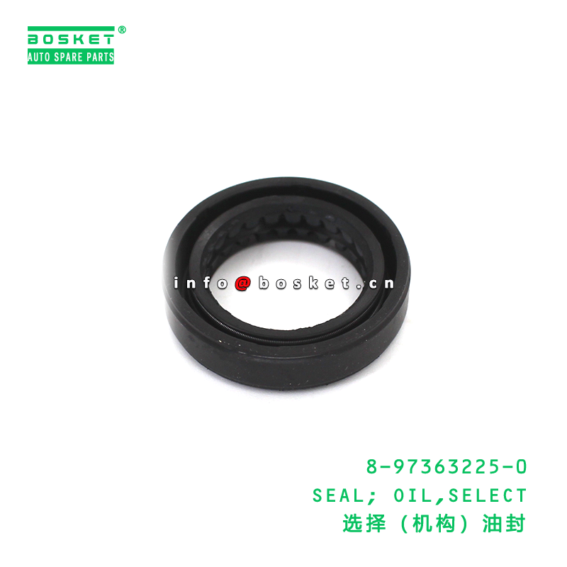 8-97363225-0 SEAL; OIL,SELECT suitable for ISUZU 8973632250