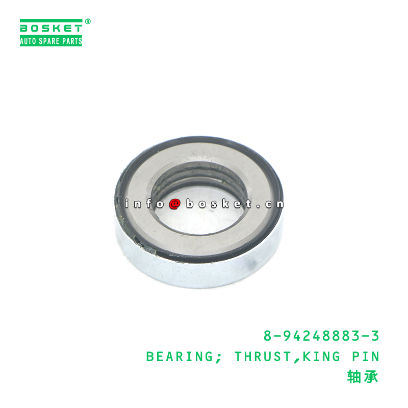 8-94248883-3 BEARING; THRUST,KING PIN suitable for ISUZU NKR 8942488833