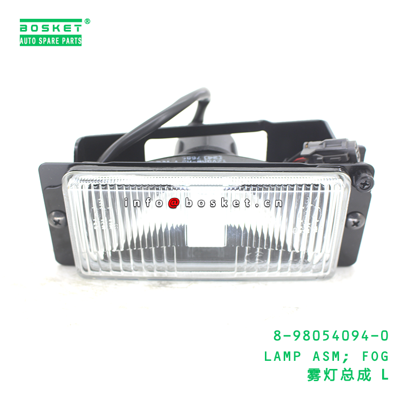 8-98054094-0 LAMP ASM; FOG suitable for ISUZU   8980540940