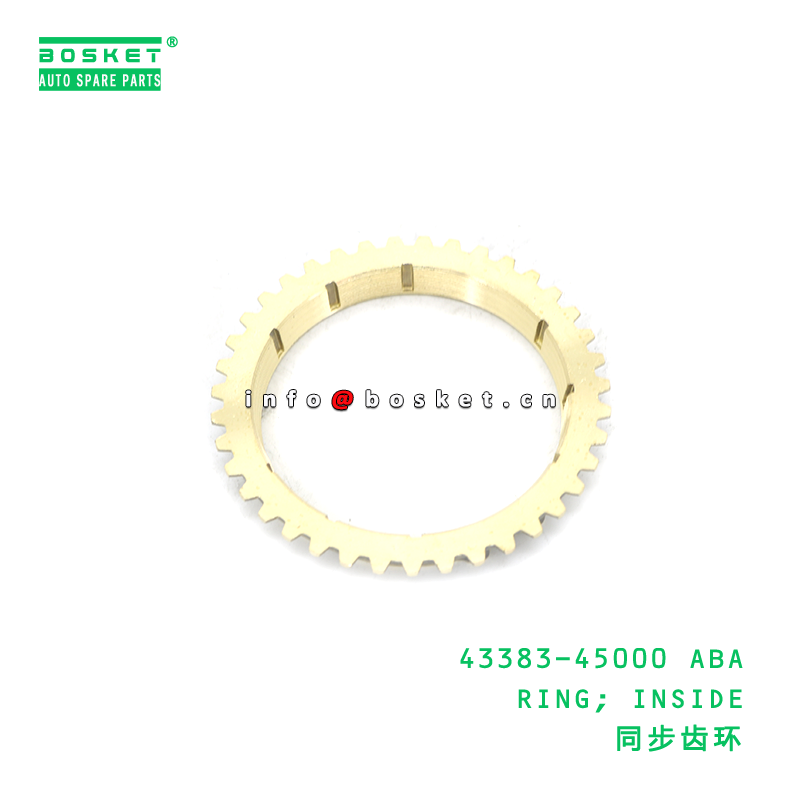 43383-45000 ABA RING; INSIDE suitable for HD HYUNDAI 43383-45000 ABA