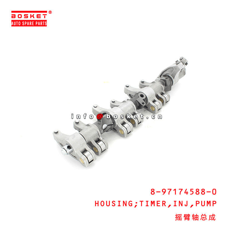 8971745880 Isuzu Engine Parts NKR Injection Pump Timer Housing