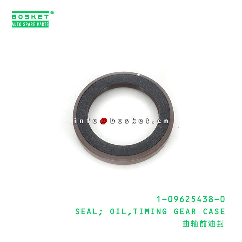 1-09625438-0 Timing Gear  Oil Seal 1096254380 For ISUZU NMR 4BD1 6BD1