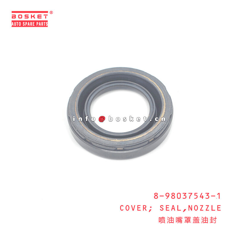 8-98037543-1 Nozzle Seal Cover 8980375431 Suitable for ISUZU UC 4JJ1