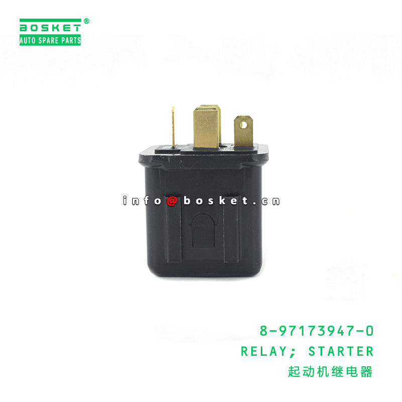 8-97173947-0 Starter Solenoid Relay 8971739470 For ISUZU 4HK1-T VC46