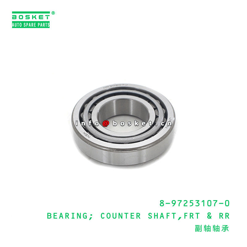 8-97253107-0 Front and Rear Counter Shaft Bearing 8972531070 for ISUZU NQR71 4HG1
